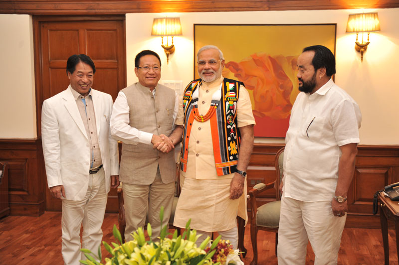 PM India