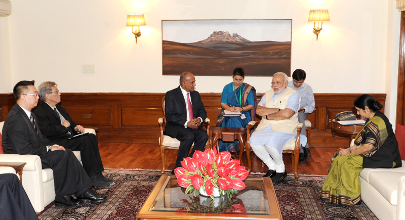 PM India