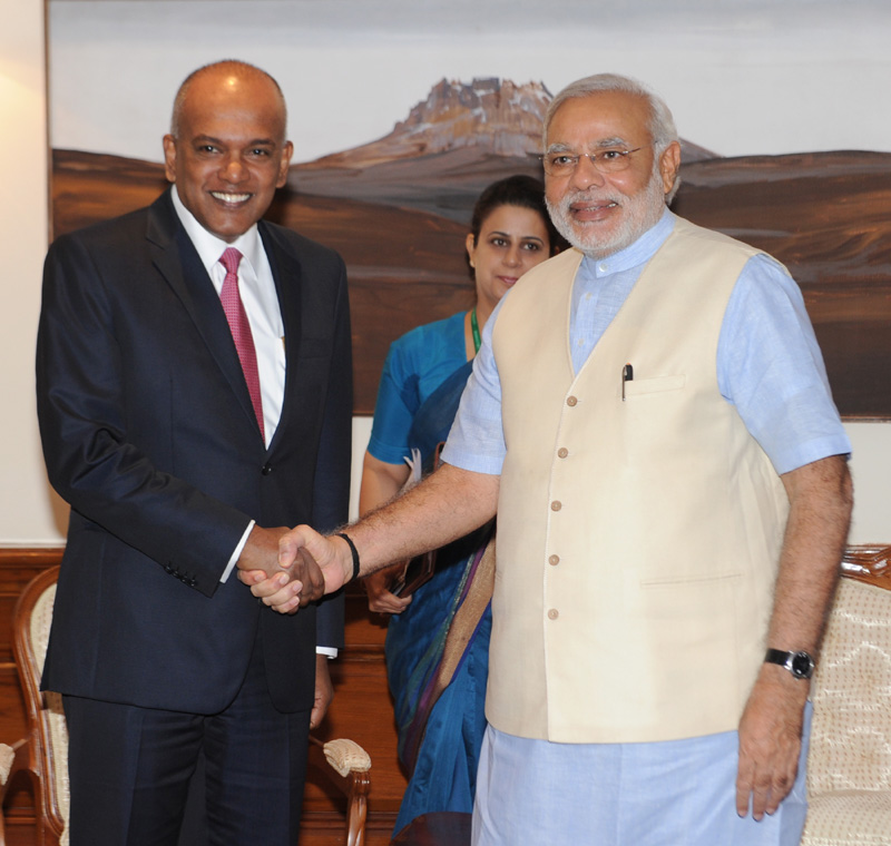 PM India