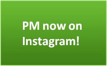 PM now on Instagram!