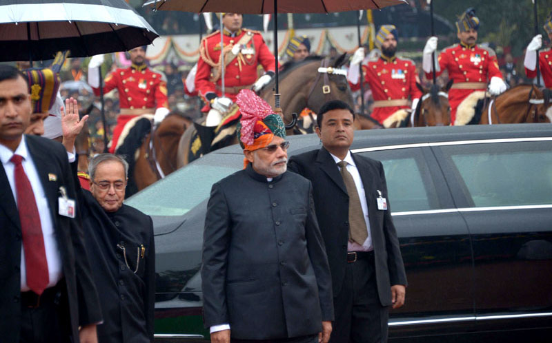 PM greets the Nation on Republic Day