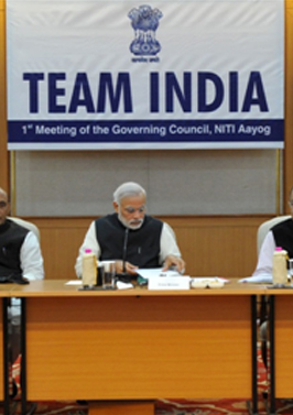 NITI Aayog: Transforming India’s Development Agenda