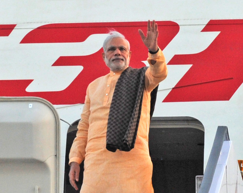 PM’s statement prior to his departure for Seychelles, Mauritius and Sri Lanka