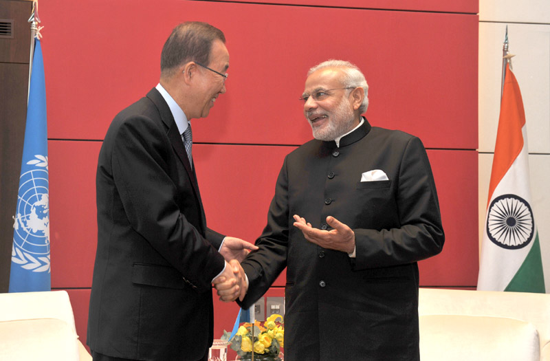 PM’s visit to South Korea:Day 1 | Prime Minister of India