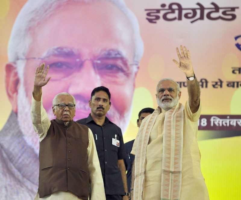 PM in Varanasi