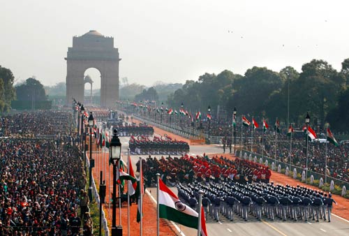 PM conveys Republic Day greetings to all Indians