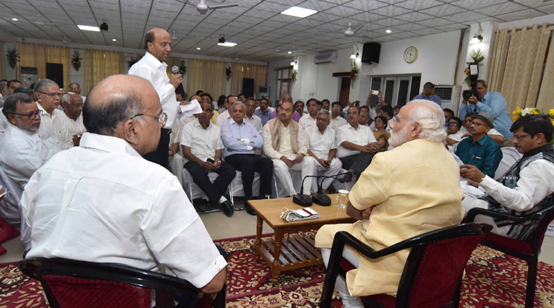 PM in Uttar Pradesh (May 1, 2016) | Prime Minister of India