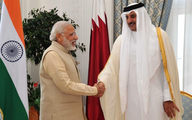 India-Qatar Joint Statement during the PM’s visit to Qatar