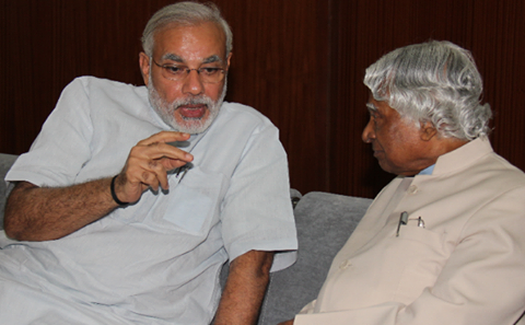 PM Pays Tributes To Dr APJ Abdul Kalam On His Birth Anniversary | Prime ...