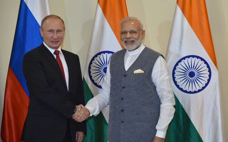 PM’s press statement during the visit of President of Russia to India ...