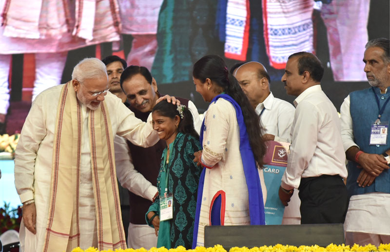 PM In Vadodara | Prime Minister Of India