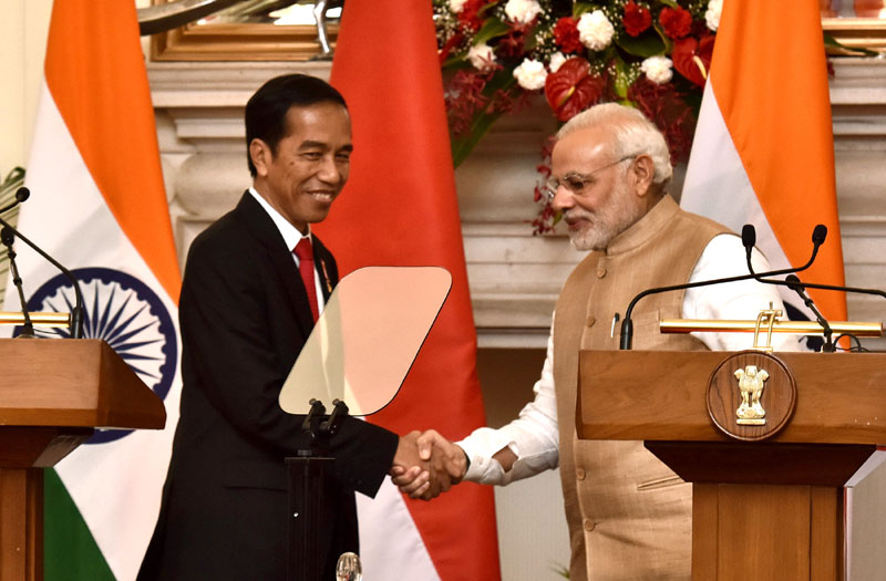 PM’s Press Statement During The State Visit Of President Of Indonesia ...