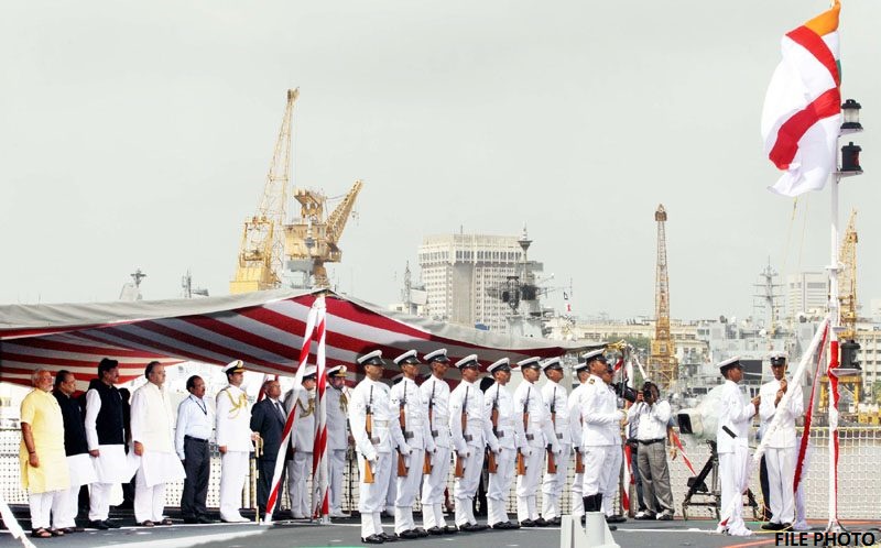 Indian Coast Guard Prime Minister Of India