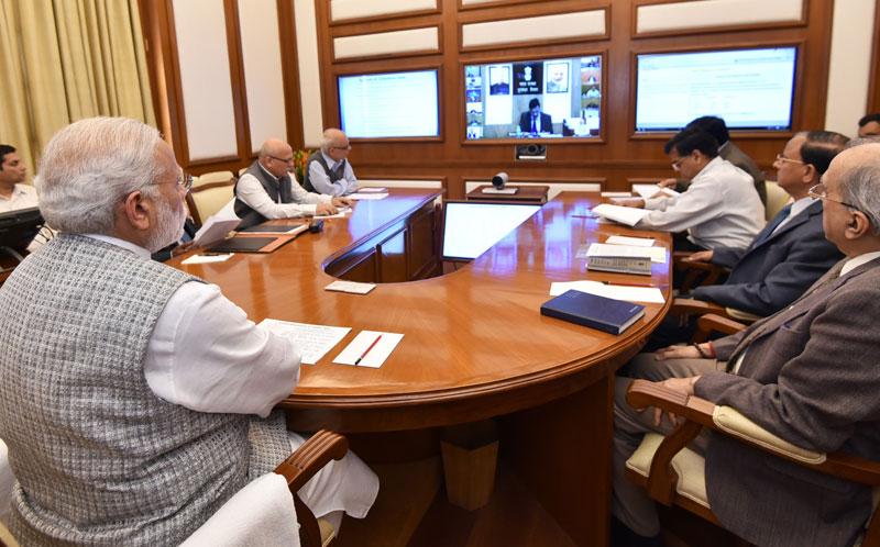 PM’s seventeenth interaction through PRAGATI