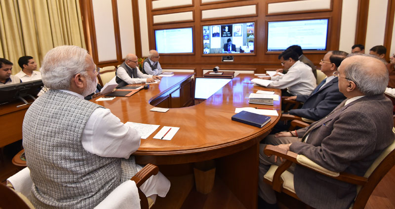 PM’s eighteenth interaction through PRAGATI