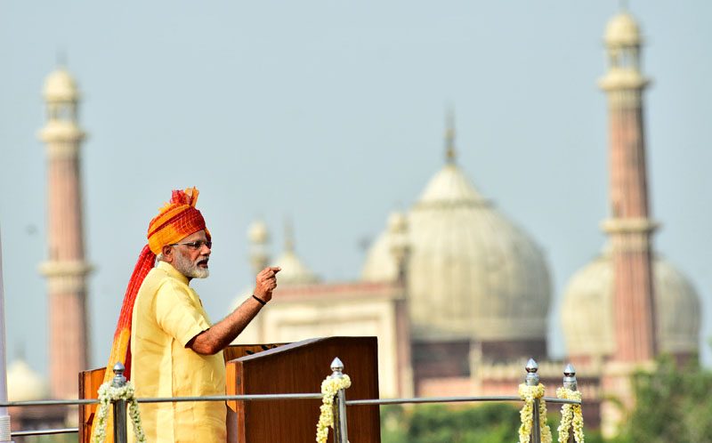 Highlights of PM’s Independence Day Speech 2017