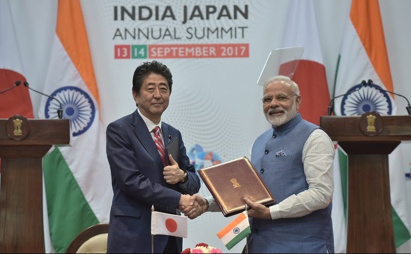 List of MoUs/Agreements signed during the visit of Prime Minister of Japan to India