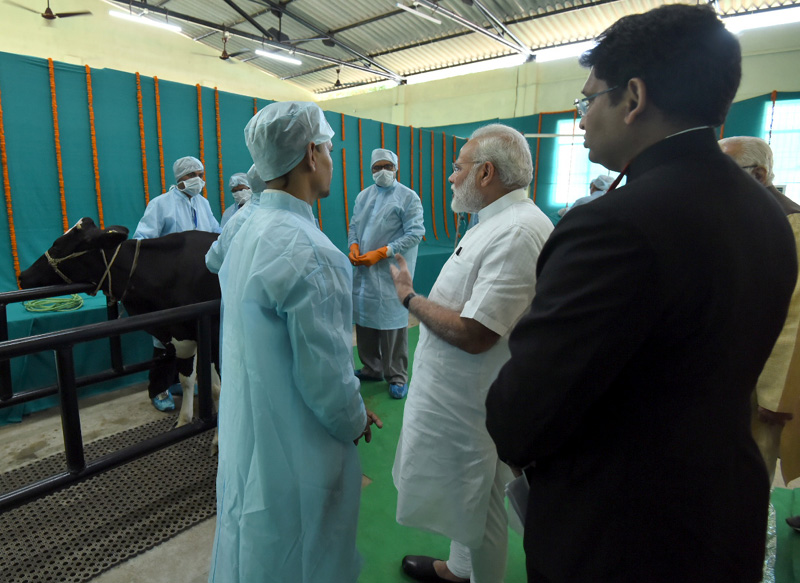 PM in Varanasi, Uttar Pradesh (September 23, 2017) | Prime Minister of ...