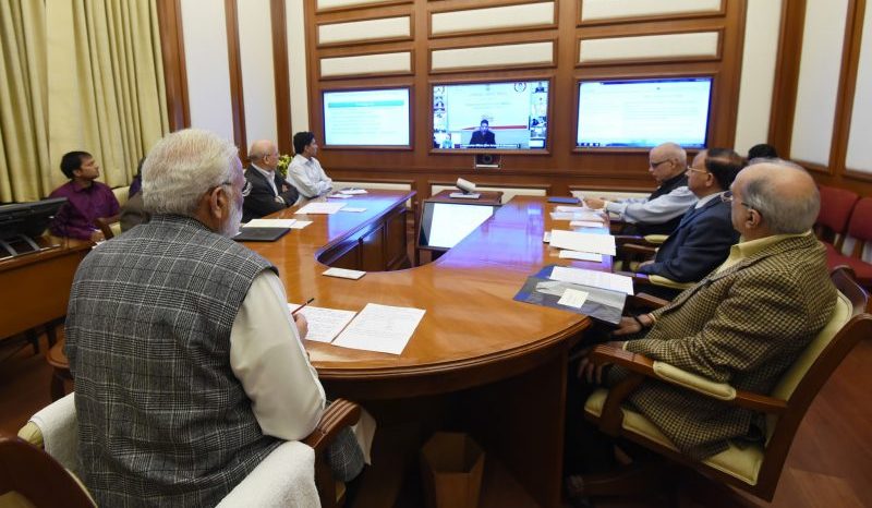 PM’s 23rd interaction through PRAGATI