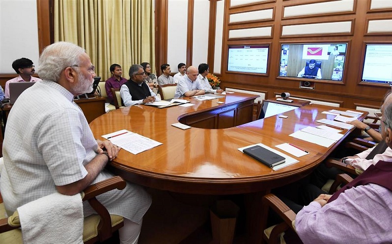 PM’s twenty-sixth interaction through PRAGATI