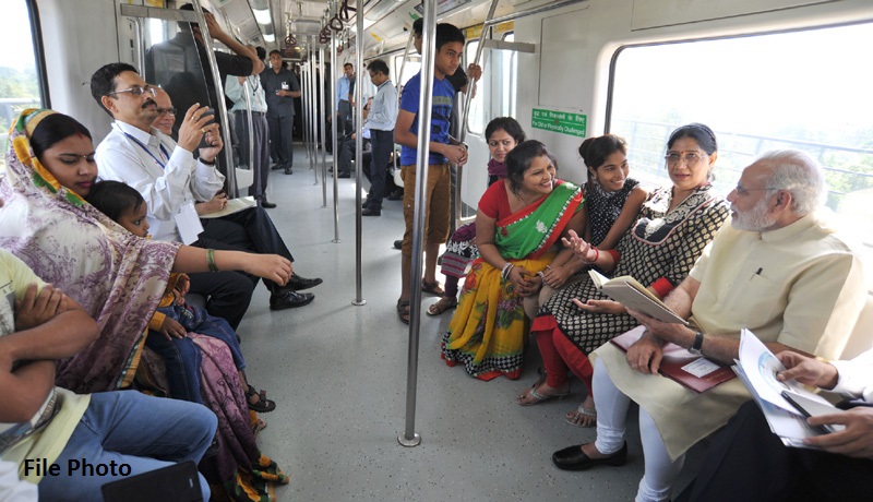 Cabinet approves extension of Delhi Metro corridor from Dilshad Garden to New Bus Adda Ghaziabad