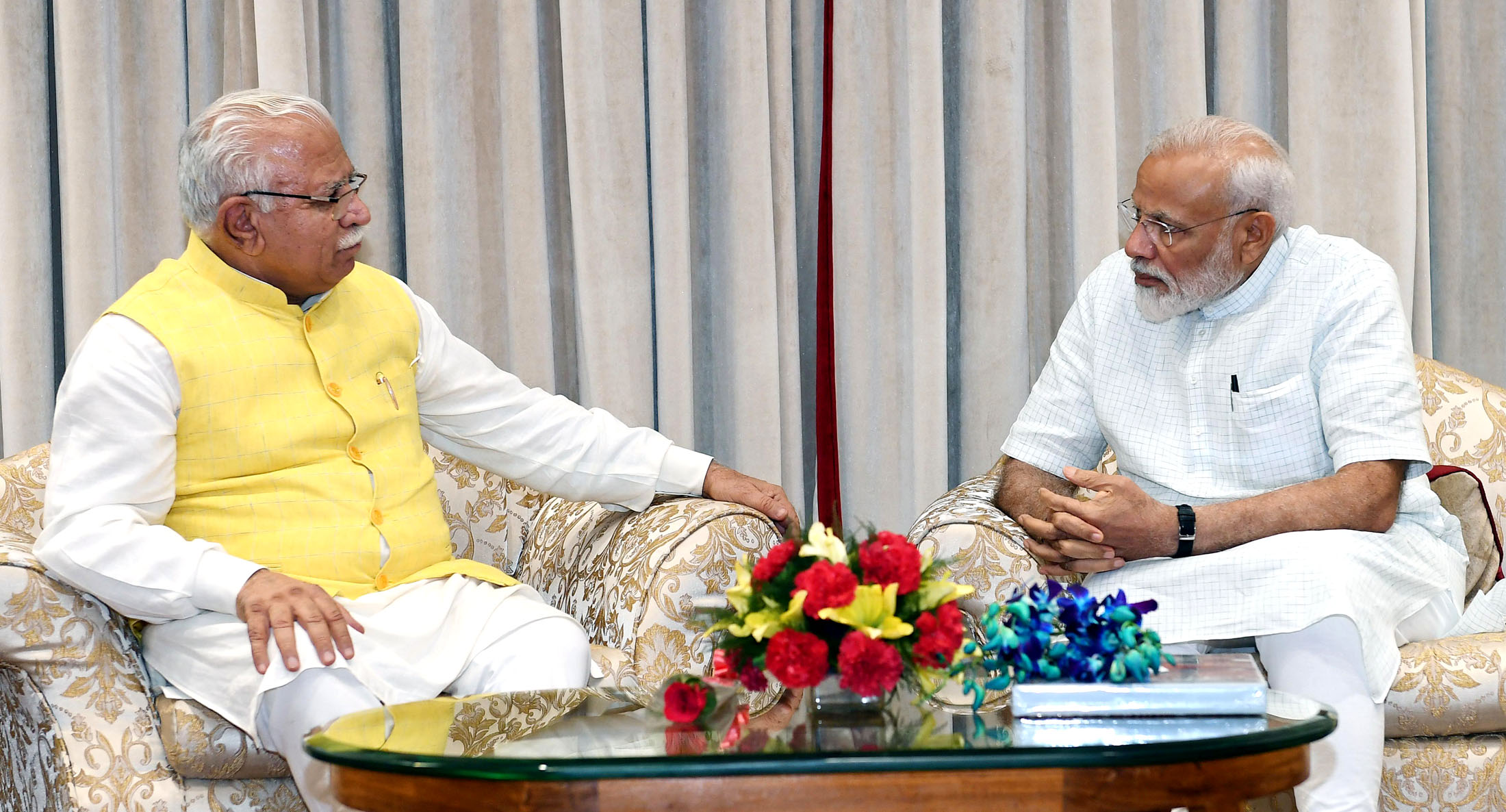 PM meets CM of various states in New Delhi (June 15, 2019) | Prime ...