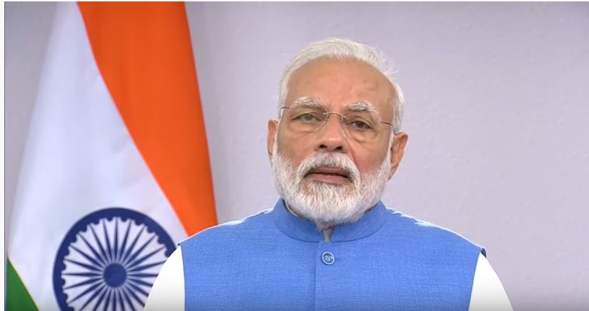 PM addresses nation on combating COVID-19 | Prime Minister of India