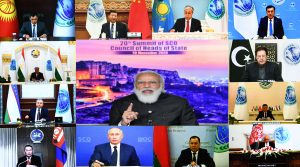 PM’s remarks at Shanghai Cooperation Organisation (SCO) Summit 2020