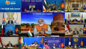 PM&#8217;s address at the 17th ASEAN &#8211; India virtual Summit