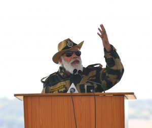 PM&#8217;s address at the celebration of Diwali with Soldiers of Indian Armed Forces at Longewala in Jaisalmer