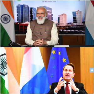 PM&#8217;s opening remarks at the India- Luxembourg Virtual Bilateral Summit