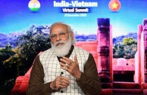 India &#8211; Vietnam Joint Vision for Peace, Prosperity and People