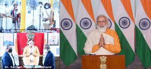 PM’s speech at centenary celebrations of Visva-Bharati University