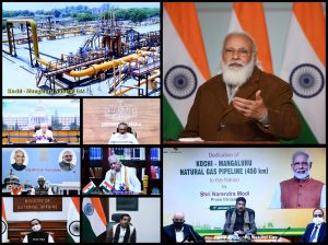 Blue Economy is going to be an important source of AatamnirbharBharat: PM