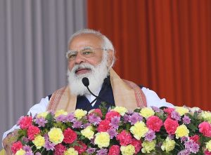 PM’s address at land allotment certificates distribution ceremony in Sivasagar, Assam