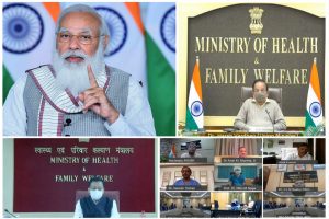 PM addresses webinar on effective implementation of Budget provisions in Health sector