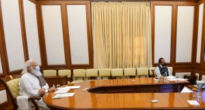 PM chairs 36th PRAGATI Meeting