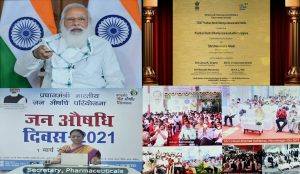 PM addresses ‘Janaushadhi Diwas’ celebrations