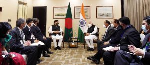 Foreign Minister of Bangladesh calls on PM