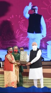 PM&#8217;s address at the National Day programme of Bangladesh