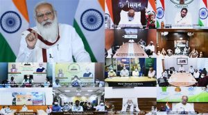 PM’s address at National Panchayat Awards 2021 on the occasion of National Panchayati Raj Day