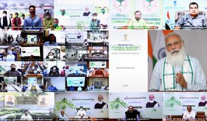 PM addresses the World Environment Day event