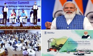 PM addresses Investor Summit in Gujarat