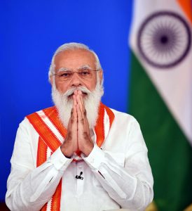 PM’s message on Centenary Celebration of Baba Saheb Purandare