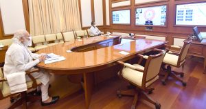 PM chairs 37th PRAGATI Meeting