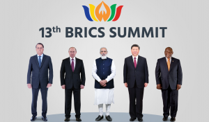 PM chairs 13th BRICS Summit