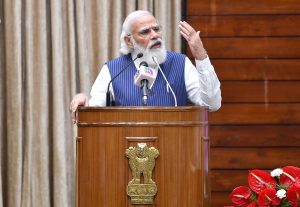 PM’s address at the joint launch of Sansad TV