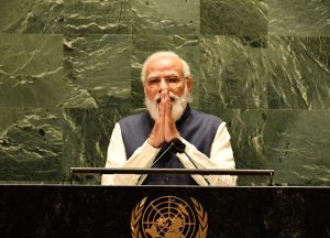 PM’s address at the 76th session of the United Nations General Assembly