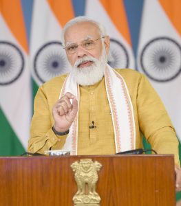 PM’s address at the launch of Ayushman Bharat Digital Mission