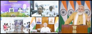 PM launches Ayushman Bharat Digital Mission